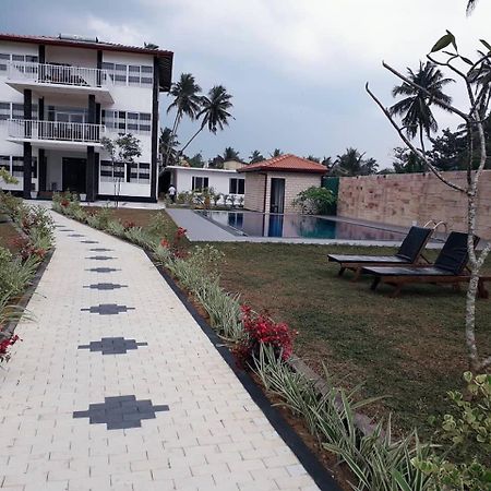 Blue Beach Villa Wadduwa Eksteriør bilde