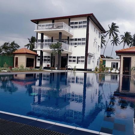 Blue Beach Villa Wadduwa Eksteriør bilde