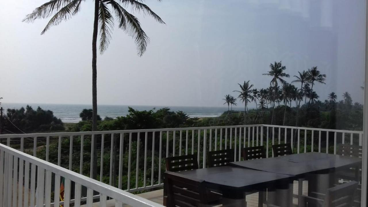 Blue Beach Villa Wadduwa Eksteriør bilde