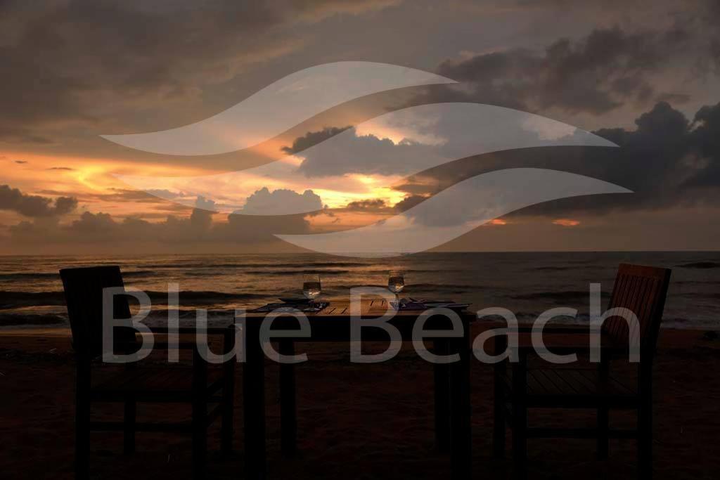 Blue Beach Villa Wadduwa Eksteriør bilde